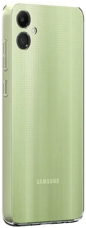Чохол для Samsung A05 Clear Case (GP-FPA055VAATW) - фото - №3