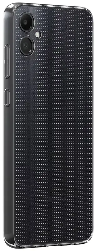 Чохол для Samsung A05 Clear Case (GP-FPA055VAATW) - фото - №4