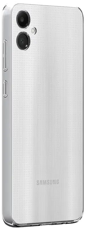 Чохол для Samsung A05 Clear Case (GP-FPA055VAATW) - фото - №5
