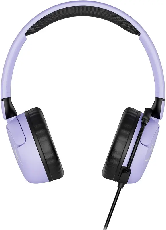 Гарнітура ігрова HyperX Cloud Mini Wired (Lavender) 7G8F5AA - фото - №2