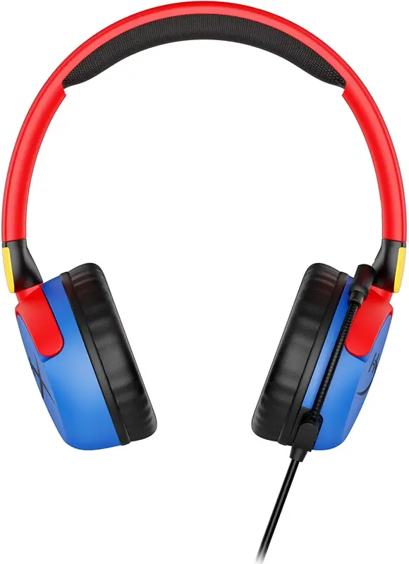 Гарнітура ігрова HyperX Cloud Mini Wired (Multi-Color) 7G8F3AA - фото - №2