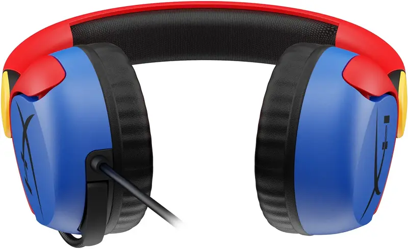 Гарнітура ігрова HyperX Cloud Mini Wired (Multi-Color) 7G8F3AA - фото - №3