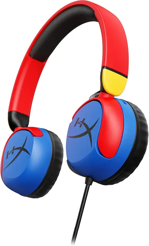 Гарнітура ігрова HyperX Cloud Mini Wired (Multi-Color) 7G8F3AA - фото - №4
