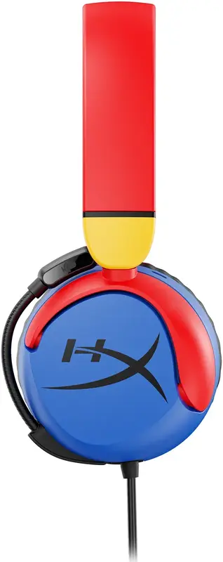 Гарнітура ігрова HyperX Cloud Mini Wired (Multi-Color) 7G8F3AA - фото - №5