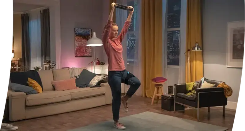 Гра Game Ring Fit Adventure для Switch - фото - №7