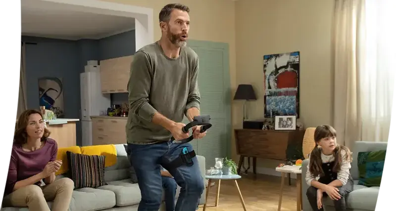 Гра Game Ring Fit Adventure для Switch - фото - №8