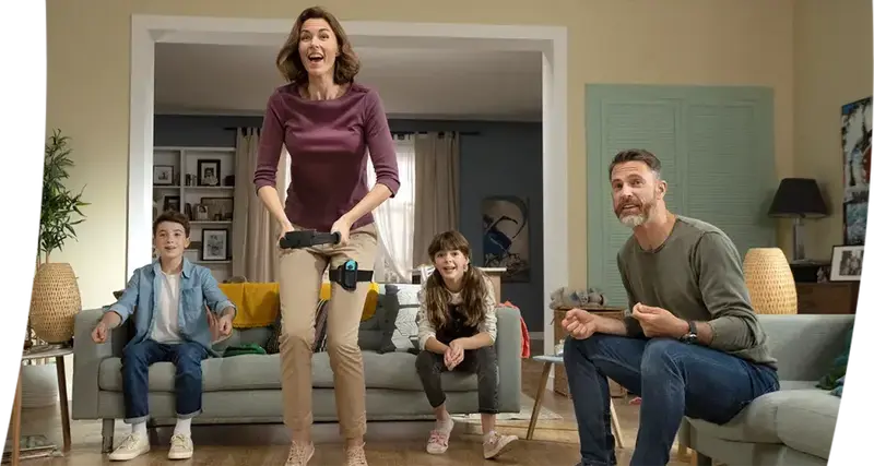 Гра Game Ring Fit Adventure для Switch - фото - №10