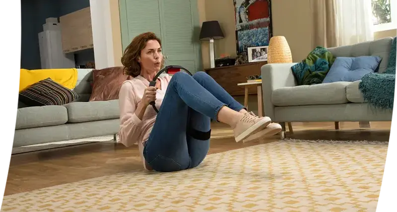 Гра Game Ring Fit Adventure для Switch - фото - №11