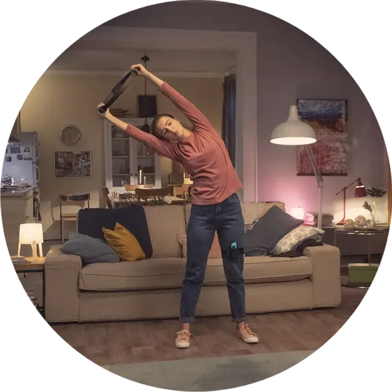 Гра Game Ring Fit Adventure для Switch - фото - №3