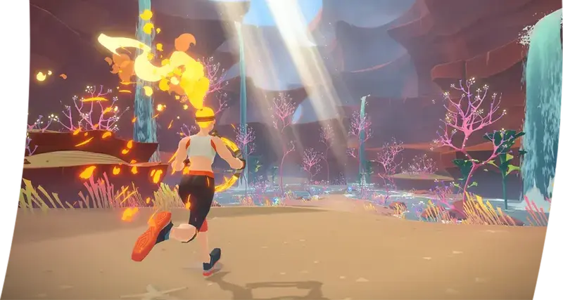 Гра Game Ring Fit Adventure для Switch - фото - №20