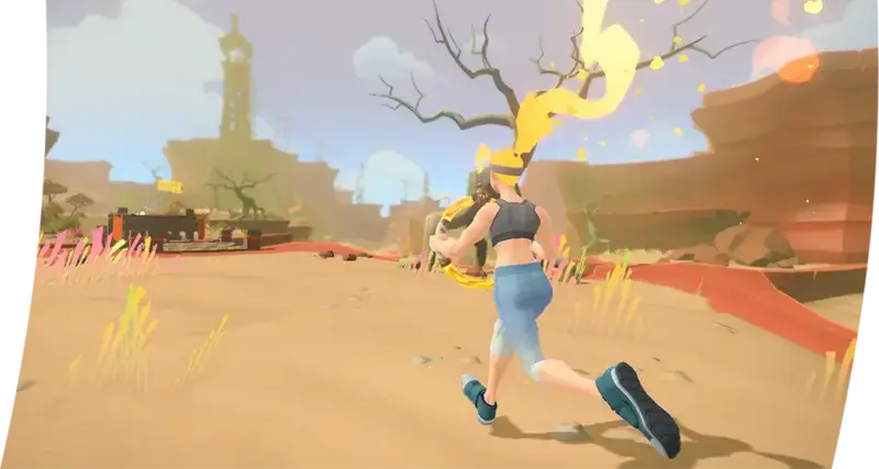 Гра Game Ring Fit Adventure для Switch - фото - №21