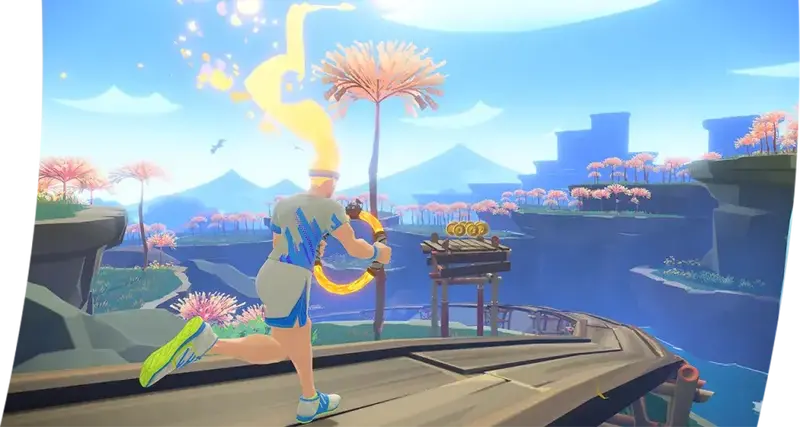 Гра Game Ring Fit Adventure для Switch - фото - №14