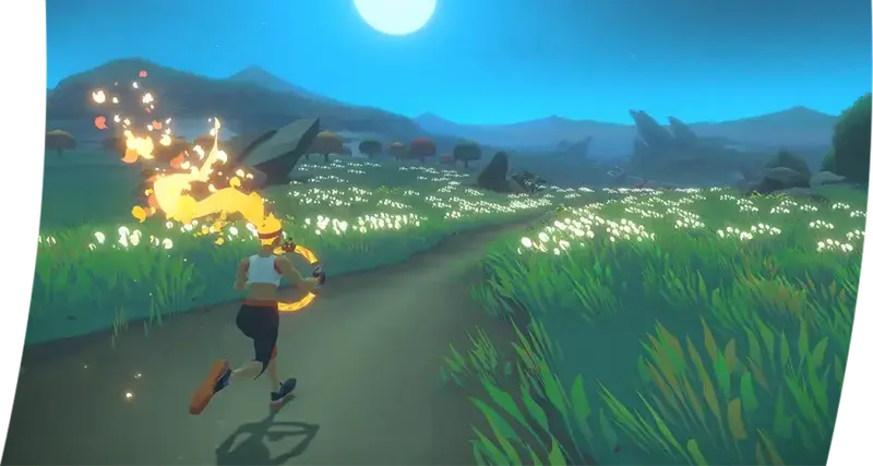 Гра Game Ring Fit Adventure для Switch - фото - №15