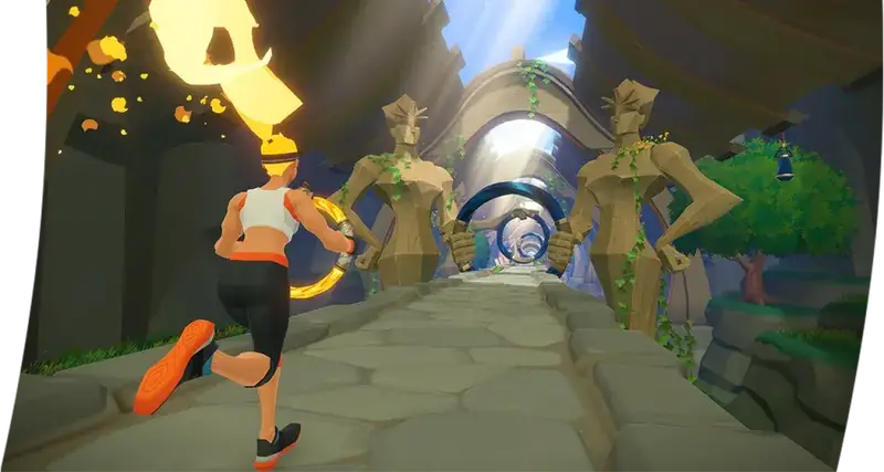 Гра Game Ring Fit Adventure для Switch - фото - №16