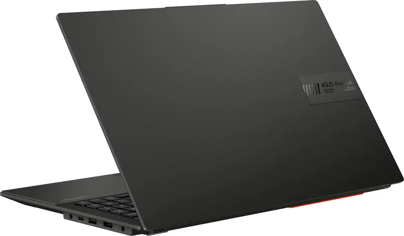 Ноутбук Asus Vivobook S 15 OLED K5504VA-MA378 Midnight Black (90NB0ZK2-M00N80) фото