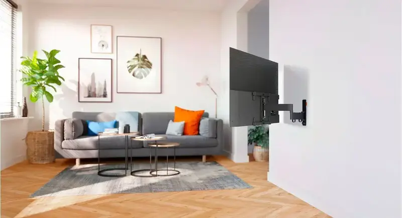 Кронштейн Vogels TVM 3463 OLED Black фото