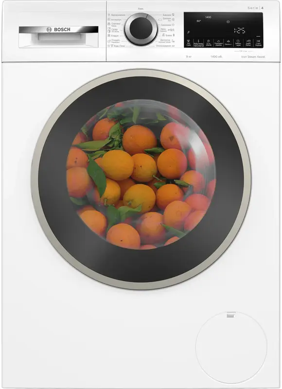 Пральна машина Bosch WGA14400UA STD - фото - №0