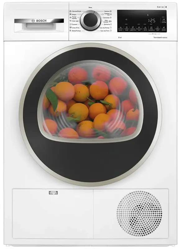 Сушильная машина Bosch WQG14200UA фото