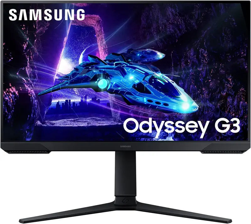 Игровой монитор 24" Samsung Odyssey G3 LS24DG300EIXCI фото