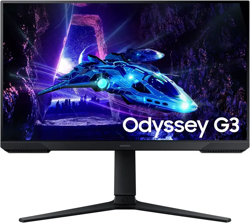 Игровой монитор 24" Samsung Odyssey G3 LS24DG300EIXCI фото