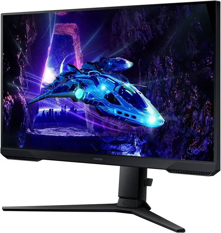 Игровой монитор 24" Samsung Odyssey G3 LS24DG300EIXCI фото