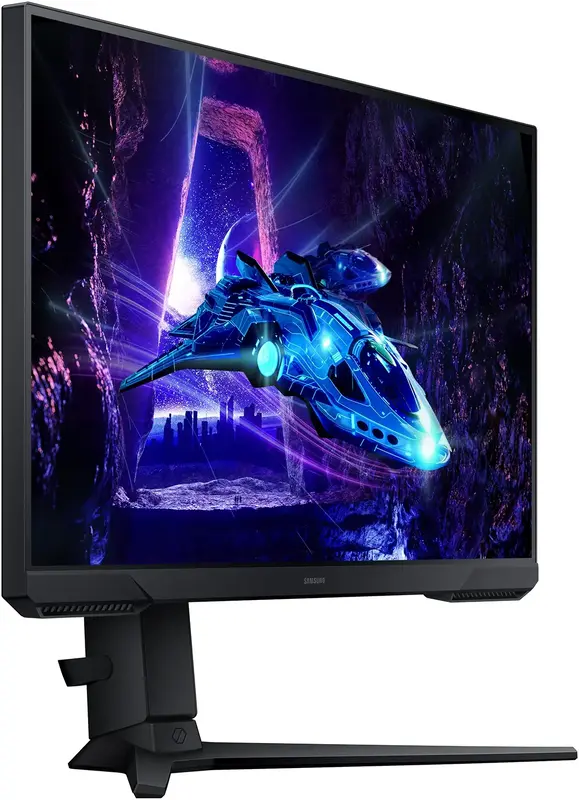 Игровой монитор 24" Samsung Odyssey G3 LS24DG300EIXCI фото