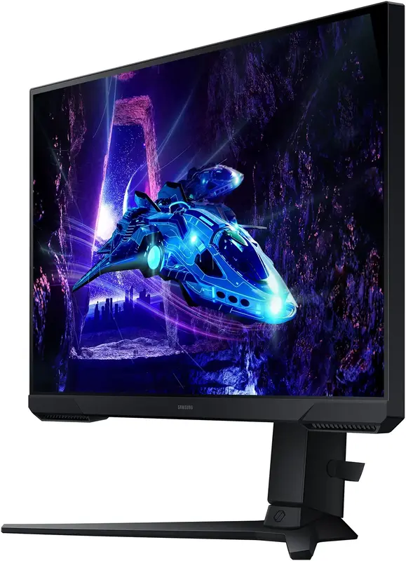 Игровой монитор 24" Samsung Odyssey G3 LS24DG300EIXCI фото