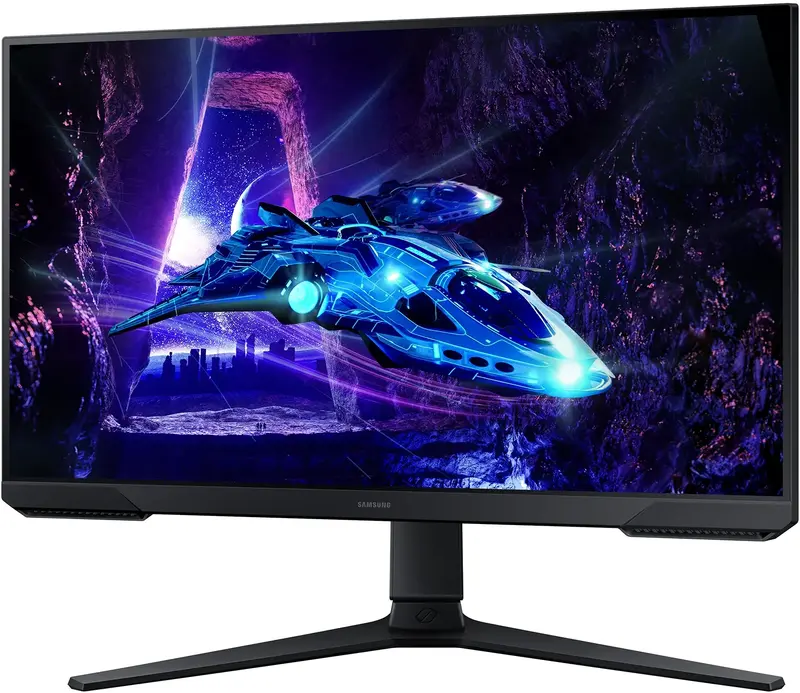Игровой монитор 24" Samsung Odyssey G3 LS24DG300EIXCI фото