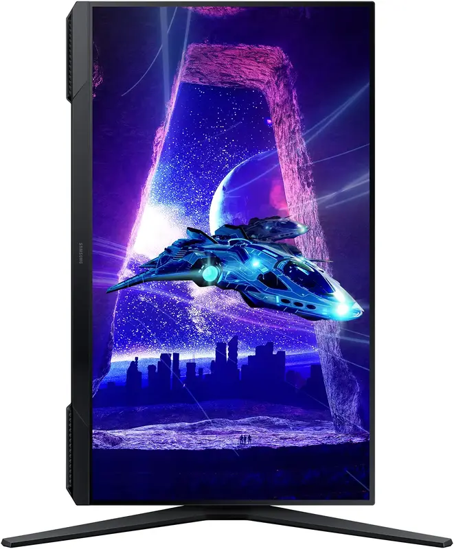 Игровой монитор 24" Samsung Odyssey G3 LS24DG300EIXCI фото