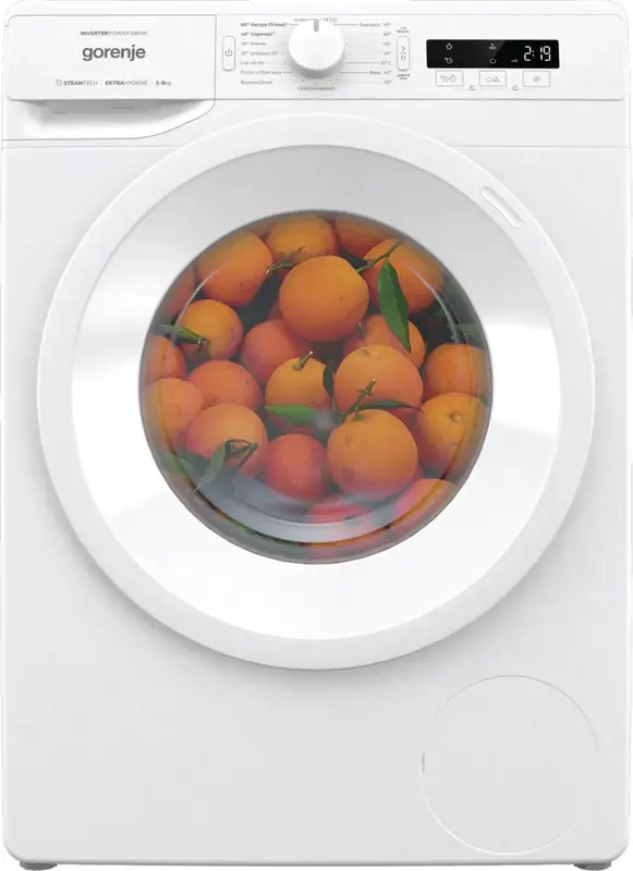 Стиральная машина GORENJE WNPI82BS/UA фото