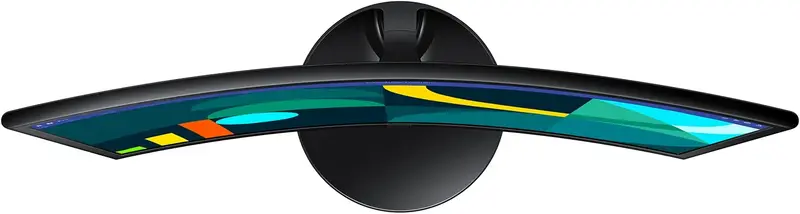 Монітор 24" Samsung S24D360 (LS24D360GAIXCI) - фото - №2