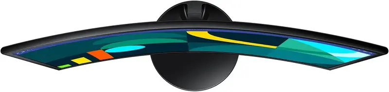 Монітор 27" Samsung S27D360 (LS27D360GAIXCI) - фото - №2