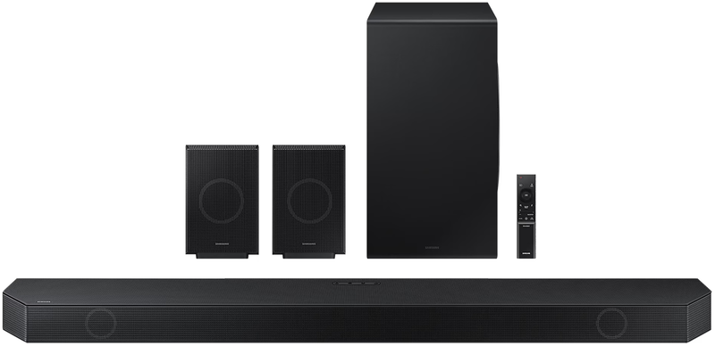 Саундбар Samsung HW-Q990D/UA фото