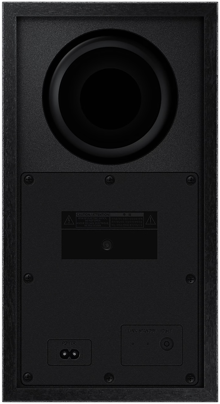Саундбар Samsung HW-B650D/UA фото