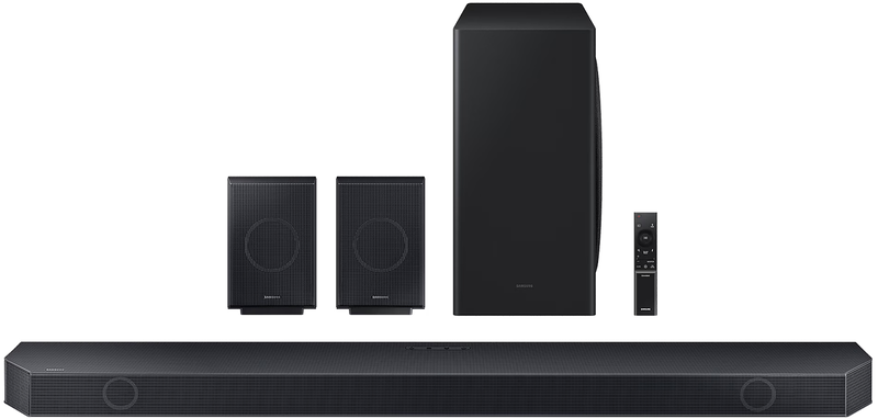 Саундбар Samsung HW-Q930D/UA - фото - №17