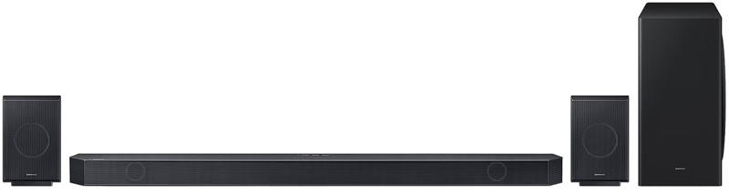 Саундбар Samsung HW-Q930D/UA - фото - №0