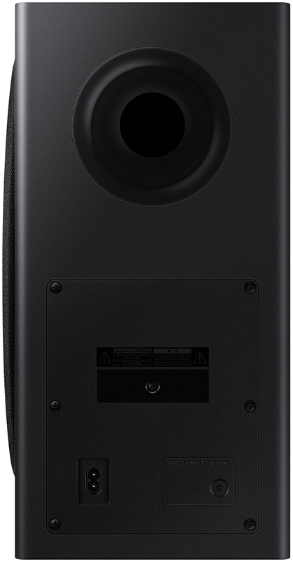 Саундбар Samsung HW-Q930D/UA - фото - №12