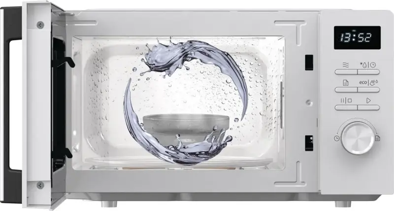 Микроволновая печь Gorenje MO20A3WH - фото - №8