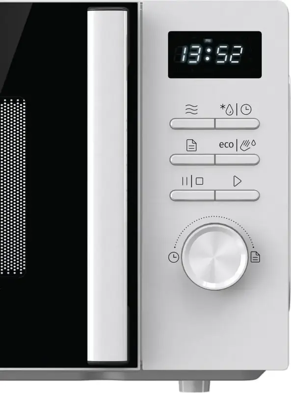 Микроволновая печь Gorenje MO20A3WH - фото - №3