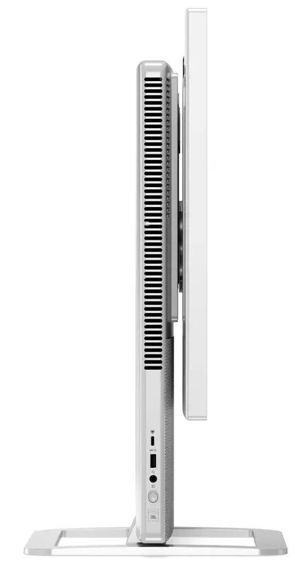 Моноблок Lenovo Yoga AIO 7 27APH8 Cloud Grey (F0HK002MRK) - фото - №7