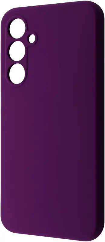 Чохол для Samsung A35 WAVE Full Silicone Cover (purple) - фото - №0