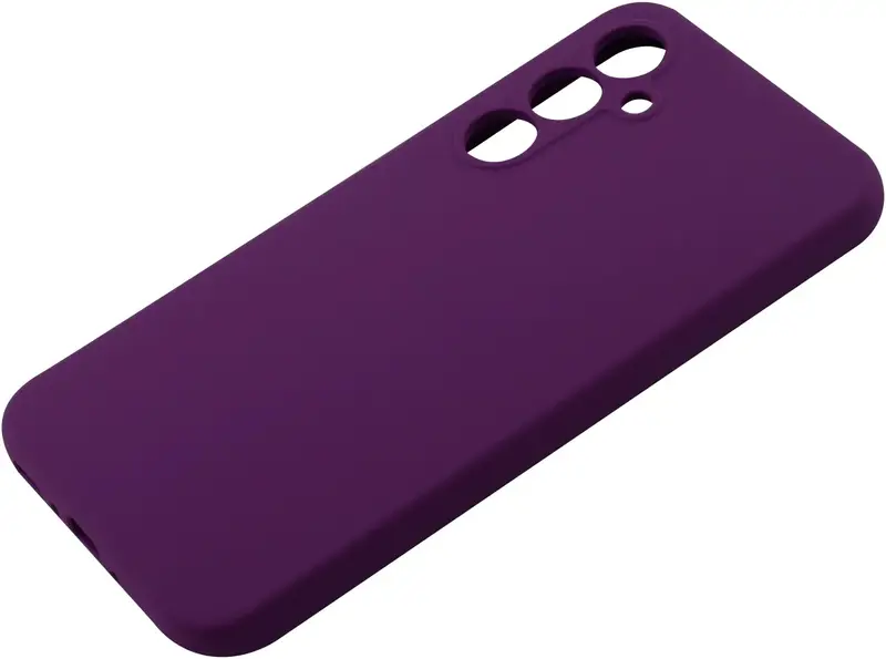Чохол для Samsung A35 WAVE Full Silicone Cover (purple) - фото - №2