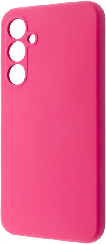 Чохол для Samsung A55 WAVE Full Silicone Cover (pink) - фото - №0
