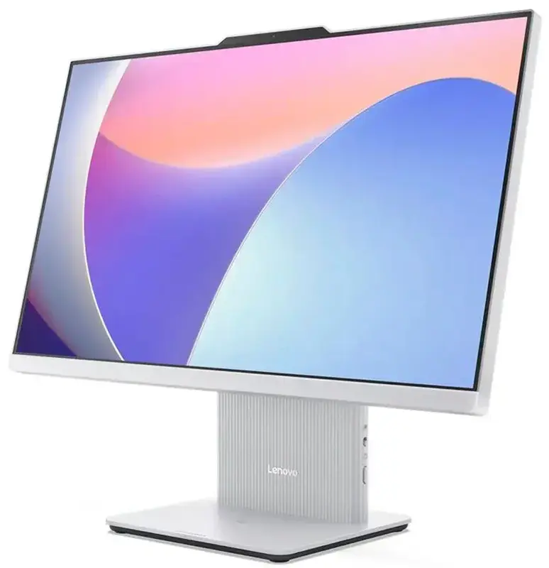 Моноблок Lenovo IdeaCentre AIO 24IRH9 Cloud Grey (F0HN008WUO) - фото - №2