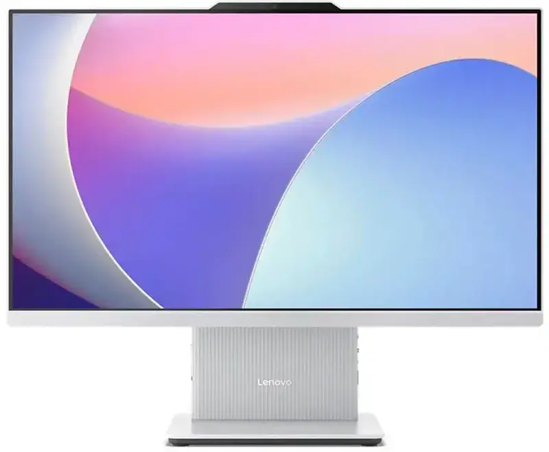 Моноблок Lenovo IdeaCentre AIO 24IRH9 Cloud Grey (F0HN008WUO) - фото - №0