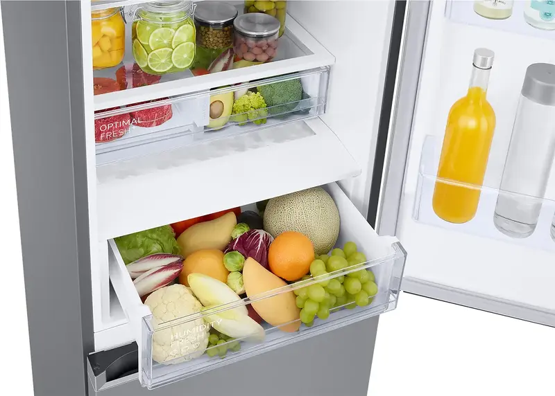 Двокамерний холодильник Samsung RB38C679ES9/UA BMF - фото - №6