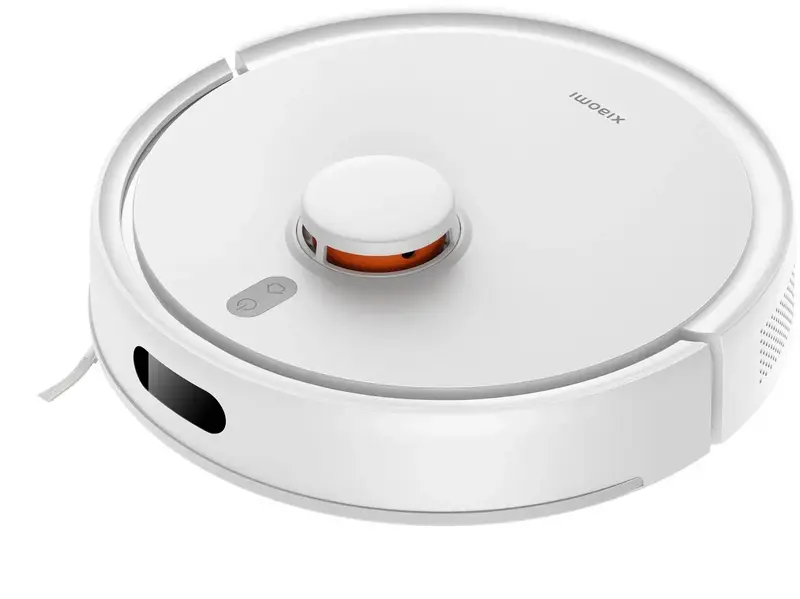 Робот-пилосос Xiaomi Robot Vacuum S20 White - фото - №0