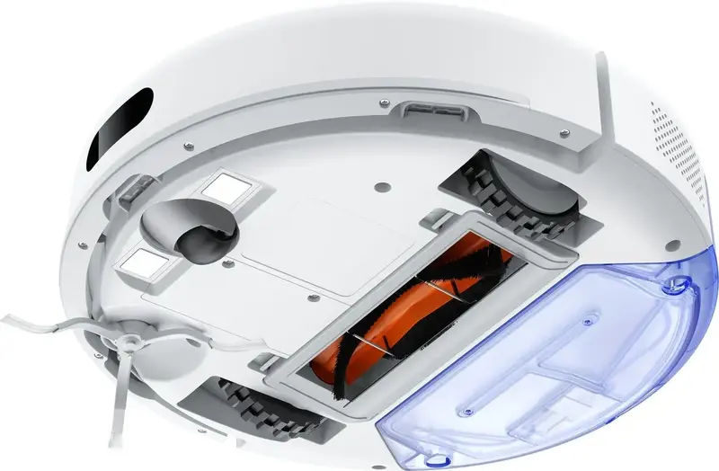 Робот-пилосос Xiaomi Robot Vacuum S20 White - фото - №5
