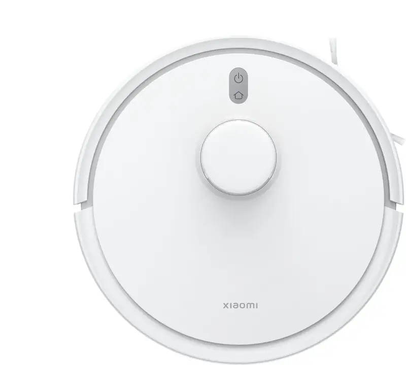 Робот-пилосос Xiaomi Robot Vacuum S20 White - фото - №1