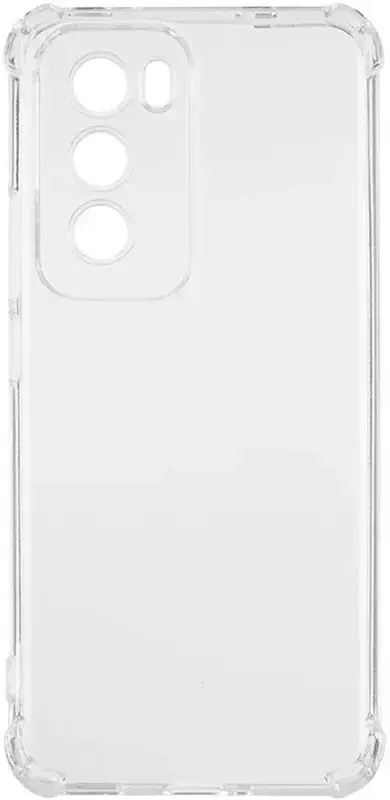 Чохол для OPPO Reno12 ColorWay TPU AntiShock Clear (CW-CTASOR12) - фото - №0